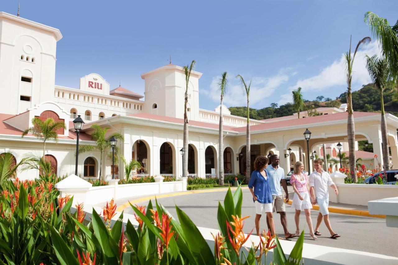 Riu Guanacaste Hotell Matapalo  Eksteriør bilde