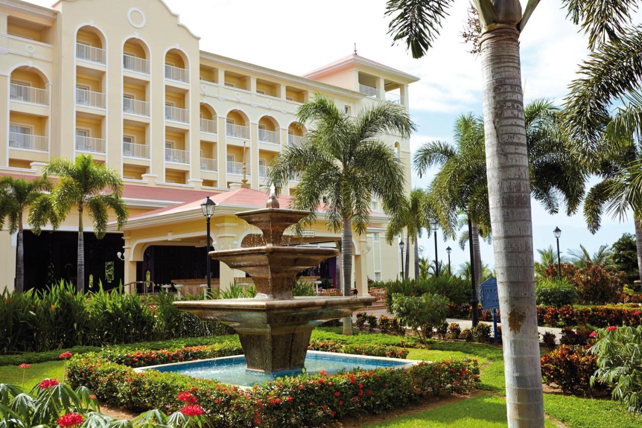 Riu Guanacaste Hotell Matapalo  Eksteriør bilde