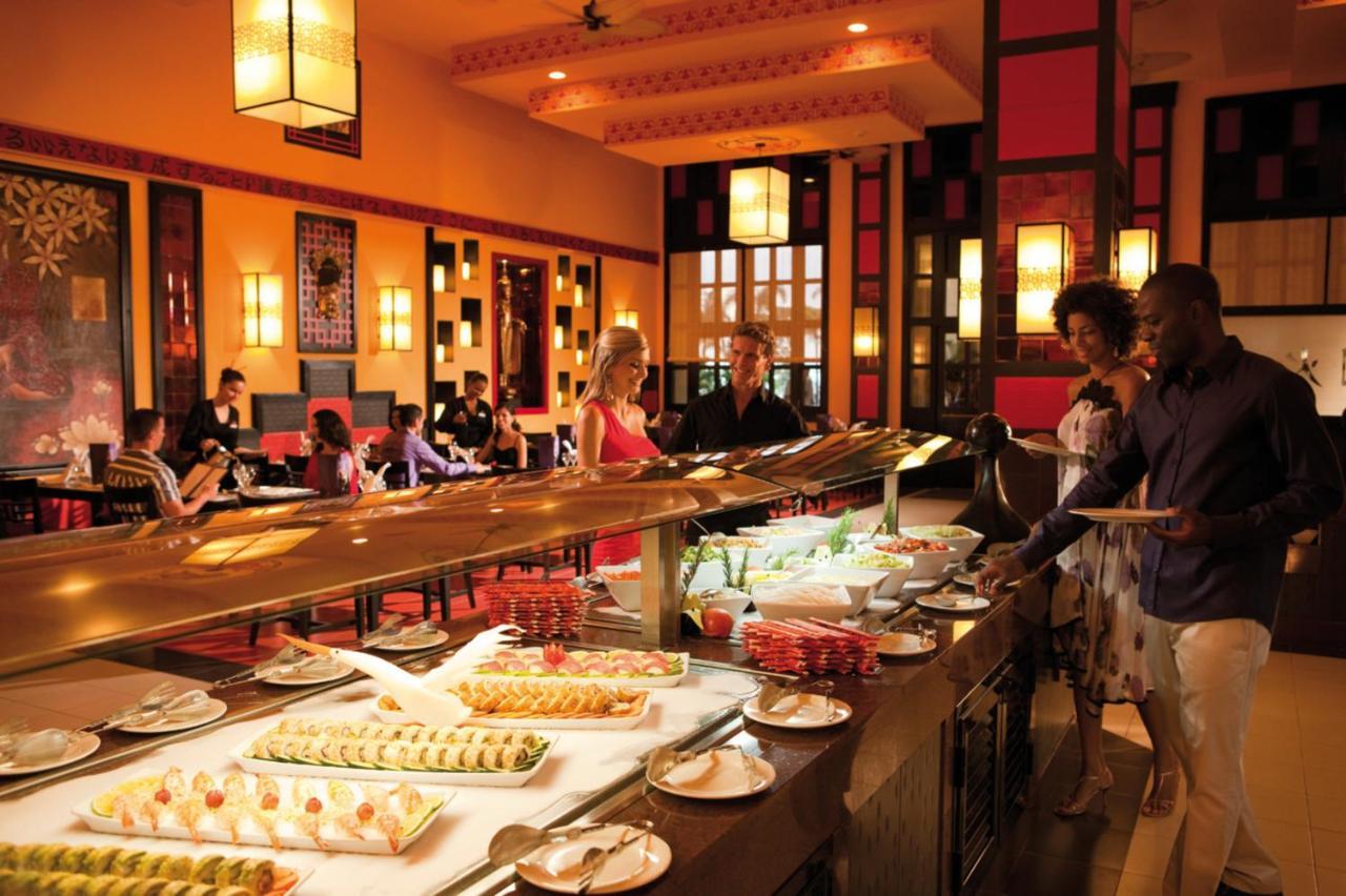 Riu Guanacaste Hotell Matapalo  Eksteriør bilde